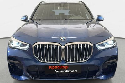 BMW X5 xDrive25d