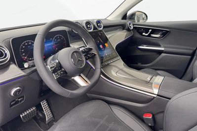 Mercedes GLC Coupe 220 d 4MATIC AMG Line