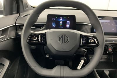 MG 3 Standard 1.5 Hybrid+ AT