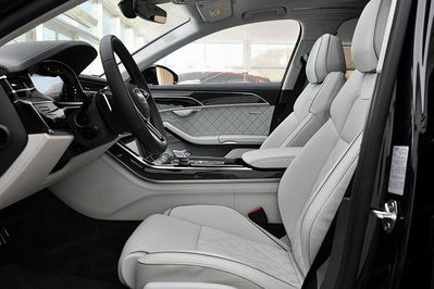 Audi A8 L 60 TFSI e quattro S Line