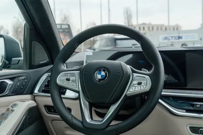 BMW X7 xDrive40d