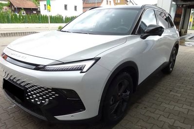 Baic Beijing 5 Luxury DCT 1.5T