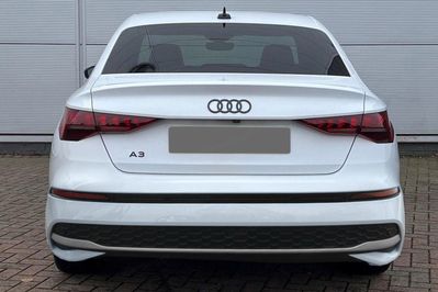 Audi A3 TFSI Advanced