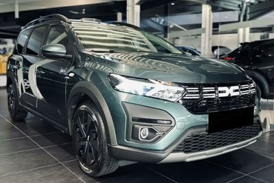 Dacia Jogger Expression 7-miejsc LPG 1.0