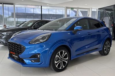 Ford Puma 1.0 EcoBoost ST-Line