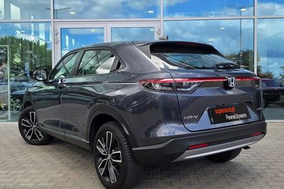Honda HR-V 1.5 i-MMD Elegance CVT