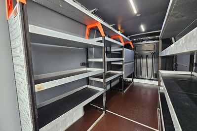 Renault Master L3H2 Zabudowa Warsztatowa
