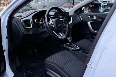 Kia Ceed 1.5 T-GDI M DCT