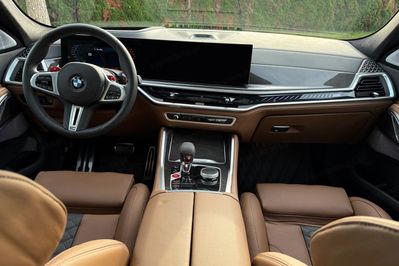 BMW X6 M Competition