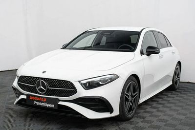Mercedes Klasa A 200 AMG Line 7G-DCT
