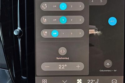 Volvo XC90 T8 AWD Plug-In Hybrid Ultra Dark 7os