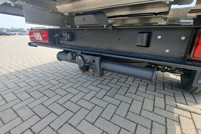 Ford Transit 350 L3 Trend Zabudowa Brygadowa + Skrzynia