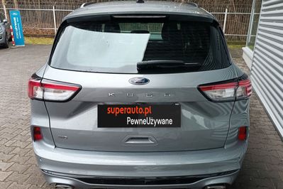 Ford Kuga EcoBlue AWD ST-Line