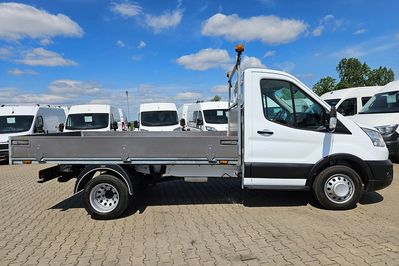 Ford Transit Skrzynia Otwarta