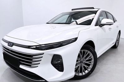 Bestune B70 1.5T Business DCT