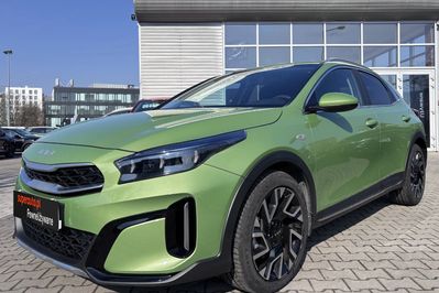 Kia XCeed 1.5 t-Gdi m