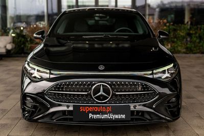Mercedes CLA 220 4MATIC AMG Line