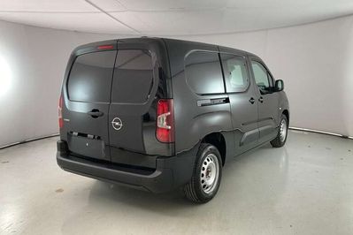 Opel Combo Van Cargo L2H1 Zabudowa Brygadowa
