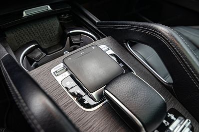 Mercedes GLS 400 d 4-Matic
