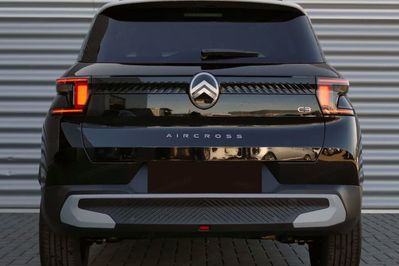 Citroen C3 Aircross Max eDCT6 1.2 mHEV