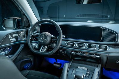 Mercedes GLE 300 d 4-Matic AMG Line