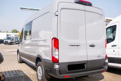 Ford Transit 350 L3H2 Trend Zabudowa Brygadowa