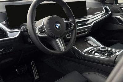BMW X6 xDrive40i M Sport