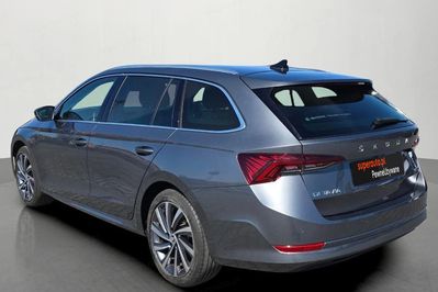 Skoda Octavia 1.5 TSI e-Tec Style DSG