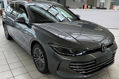 Volkswagen Passat Elegance 2.0 TDI DSG