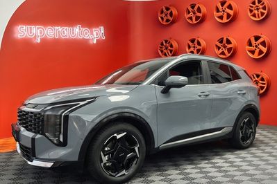 Kia Sportage 1.6 T-GDI HEV L 2WD aut