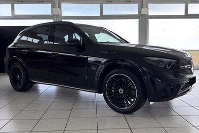 Mercedes GLC 220 d 4-Matic AMG Line