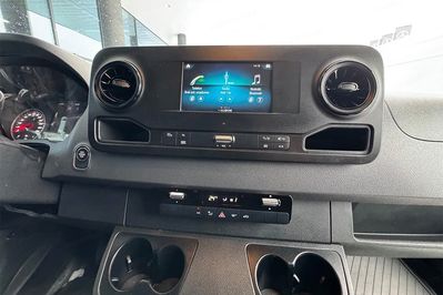 Mercedes Sprinter 317 CDI  Ekstradługi 9G-TRONIC