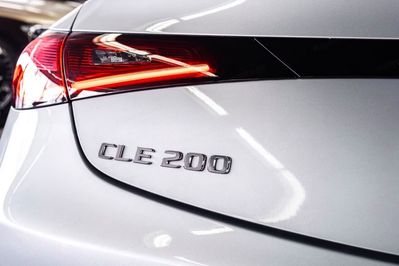 Mercedes CLE 200 AMG Line