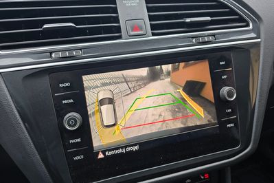 Volkswagen Tiguan 1.5 TSI EVO Life DSG