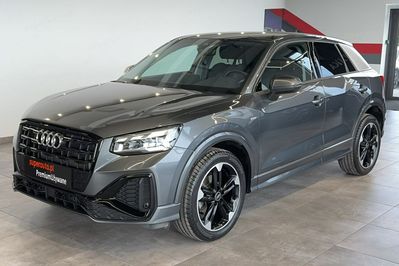 Audi Q2 35 TFSI S Line