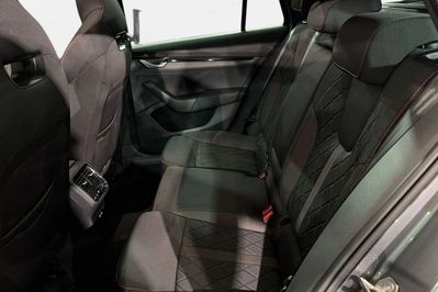 Skoda Octavia 2.0 TSI RS DSG