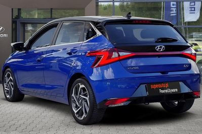 Hyundai i20 1.0 t-Gdi Smart Dct