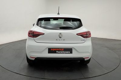 Renault Clio Equilibre 1.6 E-Tech Hybrid AT