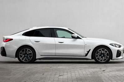 BMW Seria 4 Gran Coupe 430i xDrive M Sport