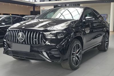 Mercedes GLE AMG Coupe 53 4-Matic+
