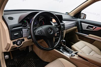 Mercedes GLK 350 CDI 4-Matic