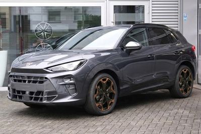 Cupra Terramar 1.5 eTSI mHEV DSG