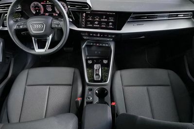 Audi A3 35 TDI S tronic