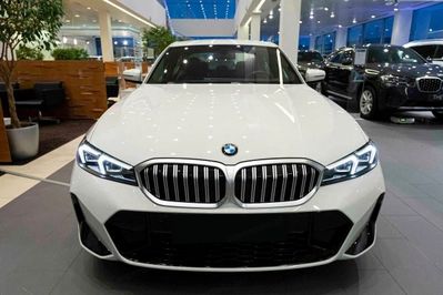 BMW Seria 3 320d M Sport