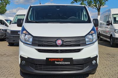 Fiat Talento 2.0 L2H1