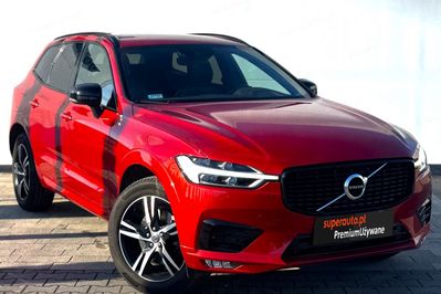 Volvo XC60 B4 D R-Design