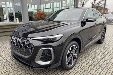 Audi Q5 TDI quattro S line Sportback
