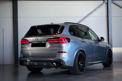 BMW X5 xDrive30d M Sport