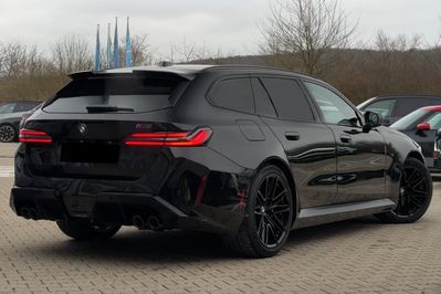 BMW Seria 5 Touring M5