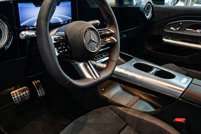 Mercedes CLA 200 AMG Line